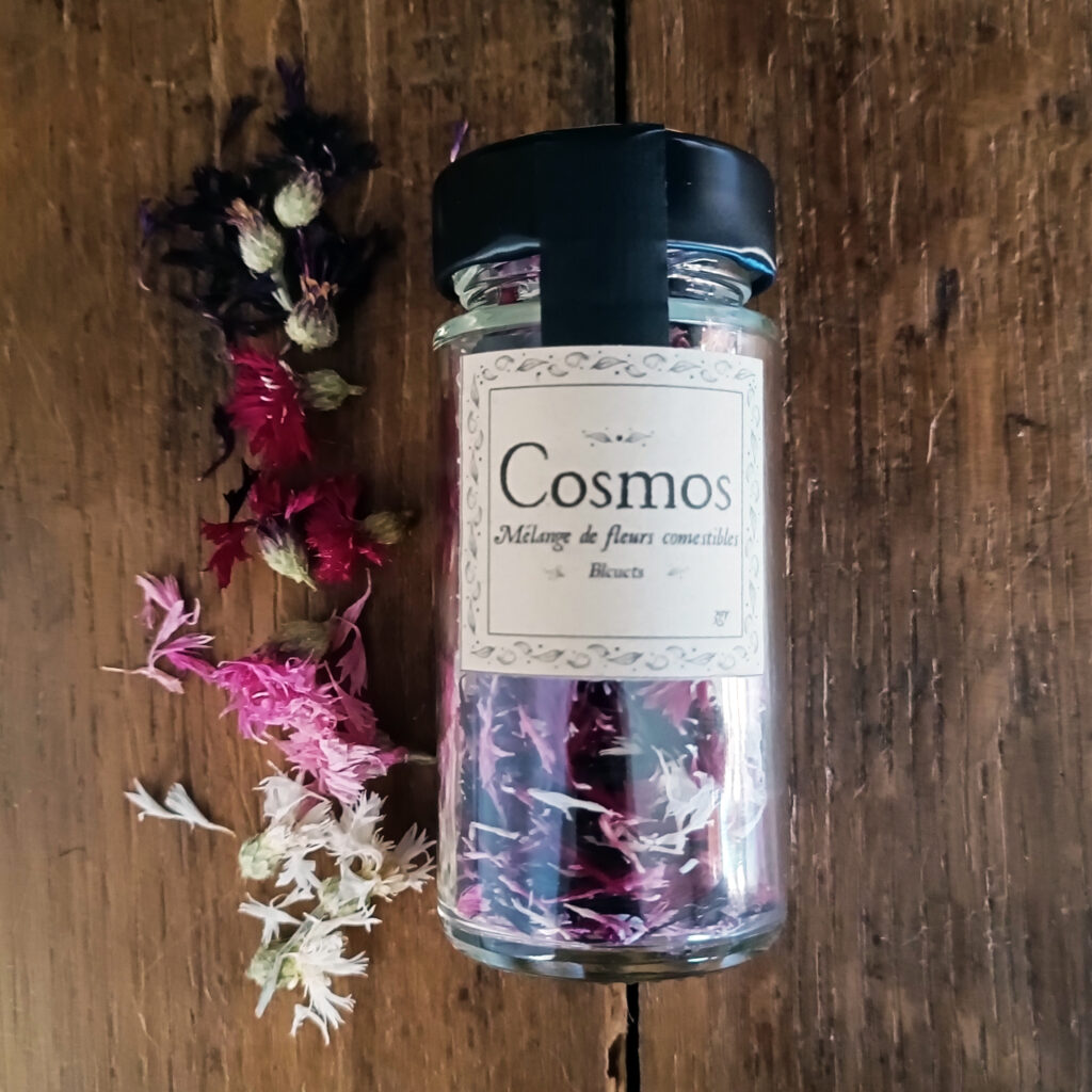 mélange cosmos