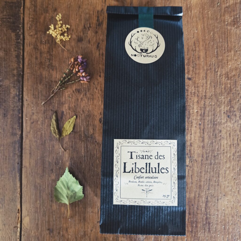 Tisane des Libellules