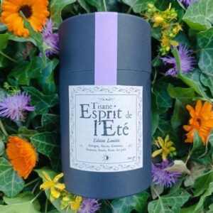 Tisane Esprit de l'Été