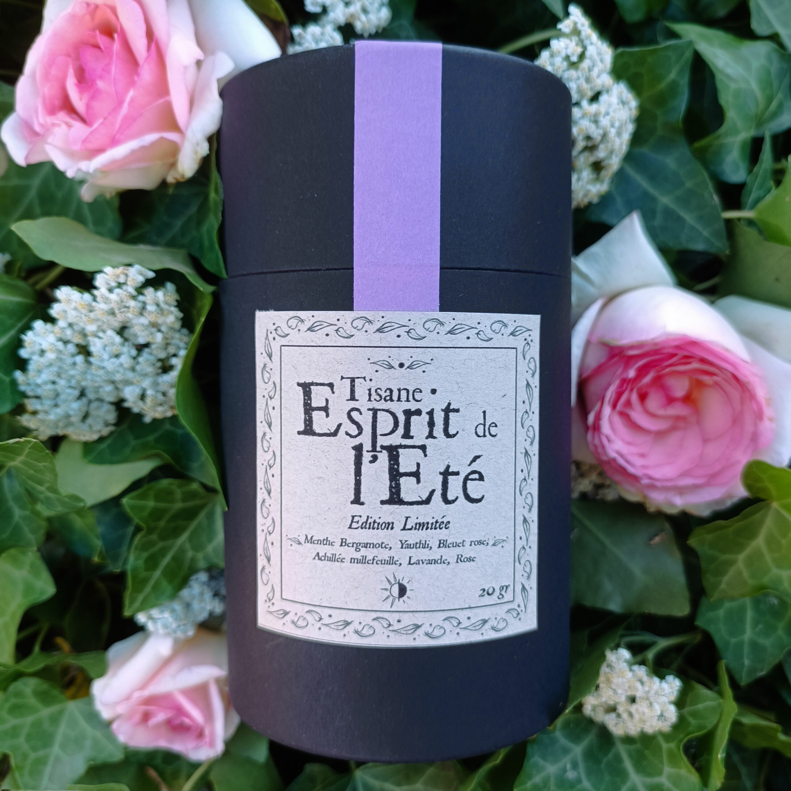 Tisane été