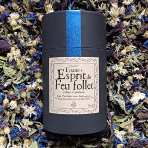 tisane du feu follet