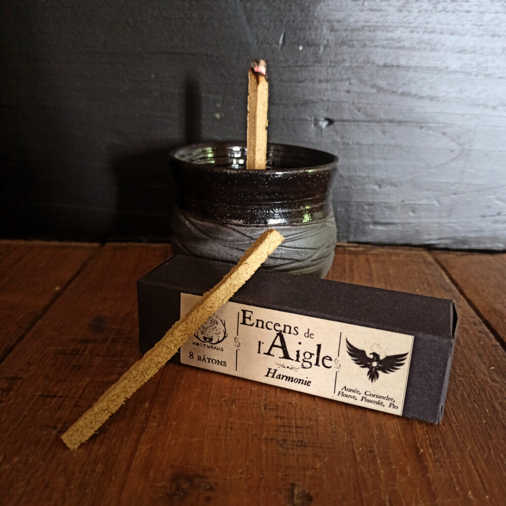 Encens Aigle